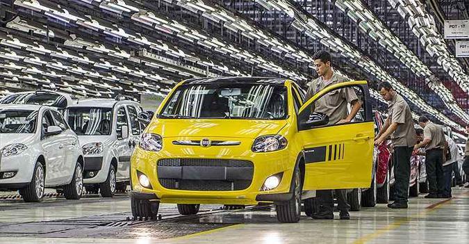 (foto: Fiat/Divulgação) (foto: Fiat/Divulgação)