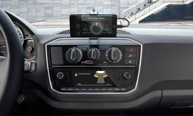 (foto: Volkswagen/Divulgação) (foto: Volkswagen/Divulgação)