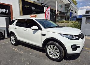 Land Rover Discovery Sport Se 2.0 4x4 Aut. em Belo Horizonte, MG valor de R$ 95.800,00 no Vrum