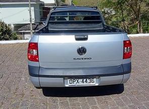 Volkswagen Saveiro 1.6 MI Total Flex 8v Ce em Belo Horizonte, MG valor de R$ 45.000,00 no Vrum