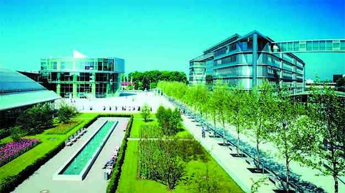 Vencedor do concurso atual da Audi no facebook ir� conhecer a planta da empresa na Alemanha(foto: Audi/Divulga��o)
