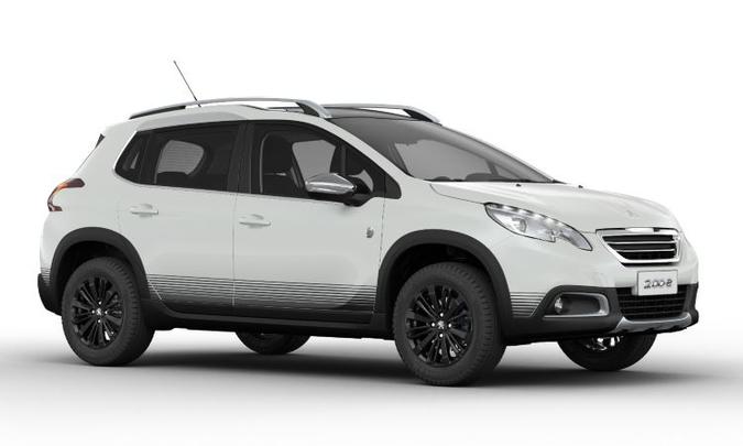 (foto: Peugeot/Divulgação) (foto: Peugeot/Divulgação)