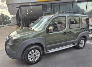 Fiat Doblo Adv.ext./Adv.ext.loc. 1.8 16v Flex em Belo Horizonte, MG valor de R$ 63.800,00 no Vrum