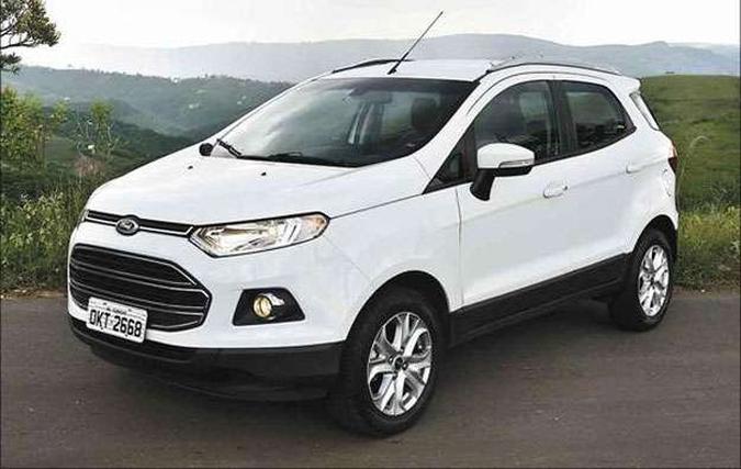 O EcoSport incorpora linhas criadas pela segunda fase da filosofia de design Kinetic, na qual o famoso O EcoSport incorpora linhas criadas pela segunda fase da filosofia de design Kinetic, na qual o famoso