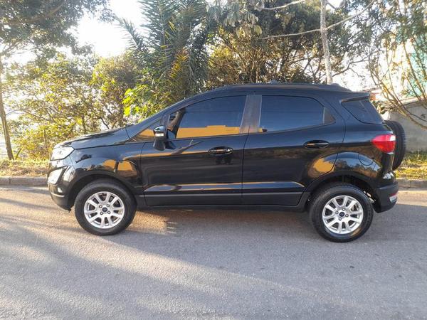 Ford Ecosport Se 1.5 12v Flex 5p Aut.