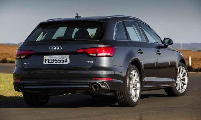 (foto: Audi/Divulgação) (foto: Audi/Divulgação)