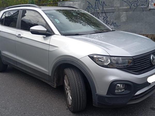 Volkswagen T-cross 1.0 Tsi Flex 12v 5p Aut.