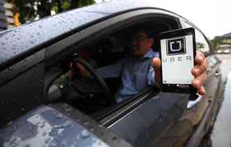 Uber agora tem concorrente, WillGo(foto: Paulo Paiva / DP)
