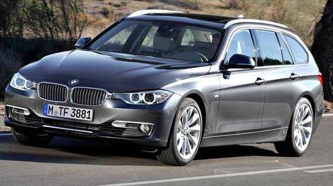 (foto: Fotos: BMW/Divulga��o)