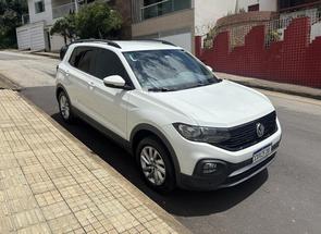 Volkswagen T-cross 1.0 Tsi Flex 12v 5p Aut. em Ponte Nova, MG valor de R$ 83.560,00 no Vrum