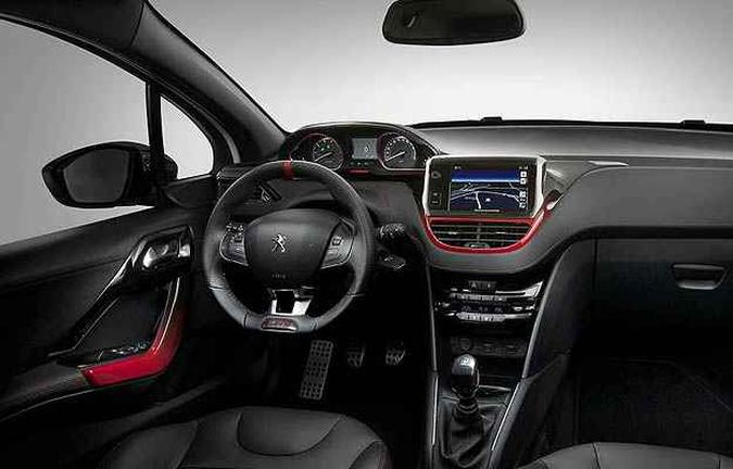 (foto: Peugeot/Divulgação) (foto: Peugeot/Divulgação)