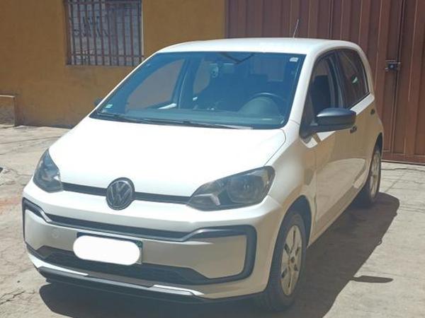 Volkswagen Up! Take 1.0 Total Flex 12v 5p 2018 R$ 35.900,00 MG VRUM
