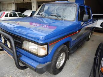 Chevrolet D-20 S / Luxe 3.9/4.0 T.diesel