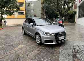 Audi A1 Sportback 1.4 Tfsi 5p S-tronic em Belo Horizonte, MG valor de R$ 85.900,00 no Vrum