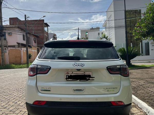 Jeep Compass Limited 2.0 4x4 Diesel 16v Aut.