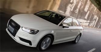 É grande a expectativa da chegada do Audi A3 Sedan produzido na unidade do Paraná (foto: Audi / Divulgação) É grande a expectativa da chegada do Audi A3 Sedan produzido na unidade do Paraná (foto: Audi / Divulgação)