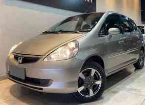 Honda Fit LX 1.4/ 1.4 Flex 8v/16v 5p Aut. em Belo Horizonte, MG valor de R$ 36.900,00 no Vrum