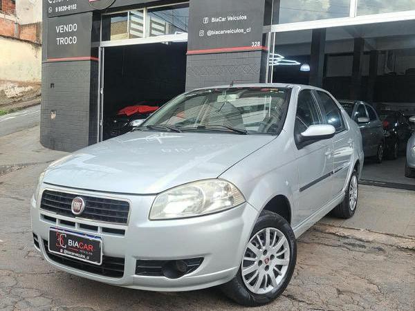 Fiat Siena El 1.0 Mpi Fire Flex 8v 4p 2010 R$ 29.900,00 MG VRUM