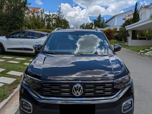 Volkswagen T-cross Highline 1.4 Tsi Flex 16v 5p Aut.