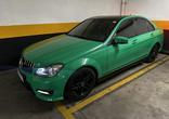 Mercedes-benz C-250 Cgi Sport 1.8 16v Aut.
