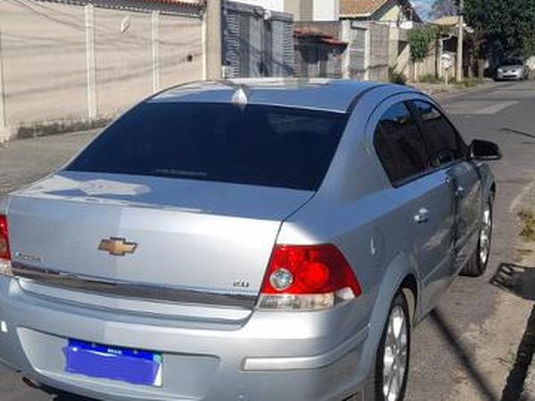 Chevrolet Vectra Elegan. 2.0 Mpfi 8v Flexpower Aut 2010 R$ 36.500,00 MG VRUM