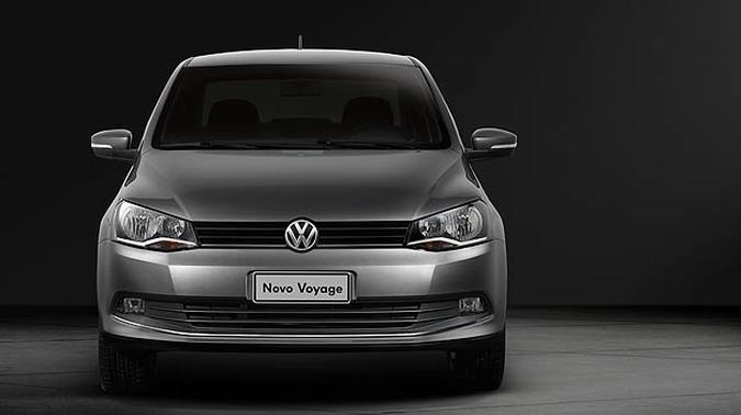 Gol: a Volkswagen já eliminou o protetor e especialistas discutem a eficiência do equipamento(foto: Volkswagen/Divulgação) Gol: a Volkswagen já eliminou o protetor e especialistas discutem a eficiência do equipamento(foto: Volkswagen/Divulgação)