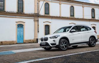Velocidade mxima do modelo chega a 225 km/h. Foto: BMW / Divulgao