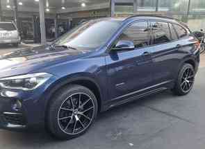 Bmw X1 Xdrive 25i Sport 2.0/2.0 Flex Aut. em Belo Horizonte, MG valor de R$ 130.800,00 no Vrum