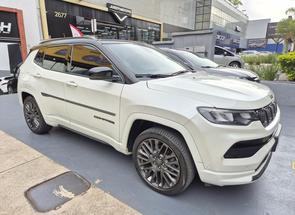 Jeep Compass S T270 1.3 Tb 4x2 Flex Aut. em Belo Horizonte, MG valor de R$ 143.800,00 no Vrum