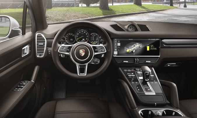 (foto: Porsche/Divulgação) (foto: Porsche/Divulgação)