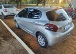 Peugeot 208 Active 1.2 Flex 12v 5p Mec.