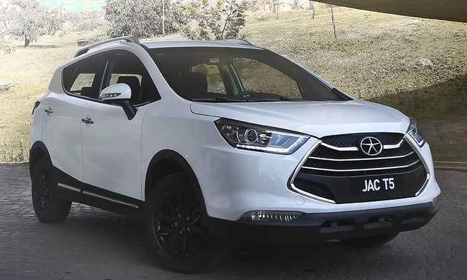 (foto: JAC Motors/divulgação) (foto: JAC Motors/divulgação)