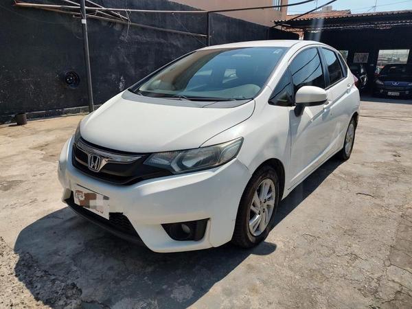 Honda Fit LX 1.5 Flexone 16v 5p Mec.