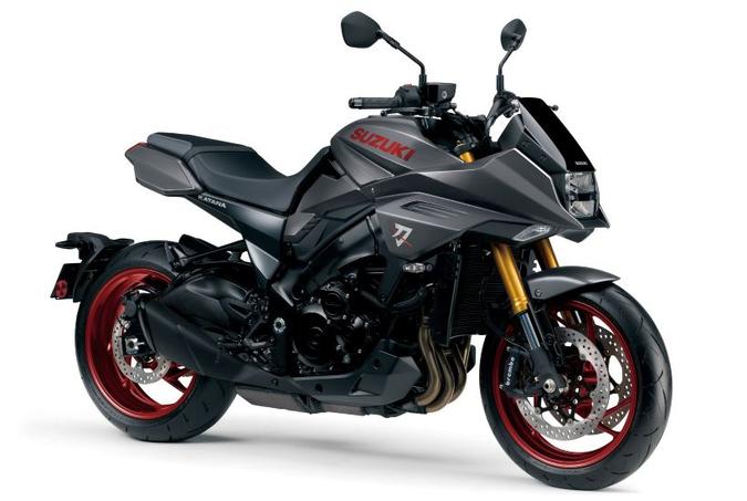 (foto: Suzuki/Divulgação) (foto: Suzuki/Divulgação)