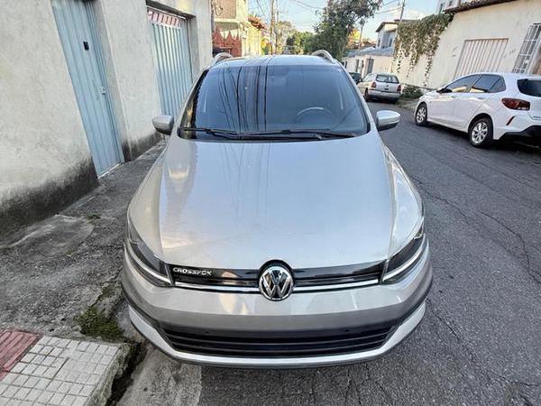 Volkswagen Crossfox  1.6 T. Flex 16v 5p