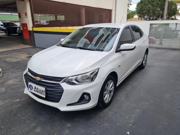 Chevrolet Onix Sedan Plus 1.0 12v Tb Flex Aut. 2021 R$ 77.500,00 MG VRUM