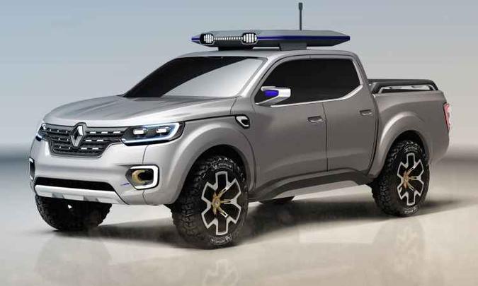 (foto: Renault/Divulgação) (foto: Renault/Divulgação)