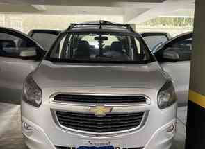Chevrolet Spin Ltz 1.8 8v Econo.flex 5p Aut. em Belo Horizonte, MG valor de R$ 58.000,00 no Vrum