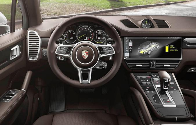 Foto: Porsche / Divulgação Foto: Porsche / Divulgação