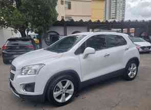 Chevrolet Tracker Ltz 1.8 16v Flex 4x2 Aut. em Belo Horizonte, MG valor de R$ 65.800,00 no Vrum