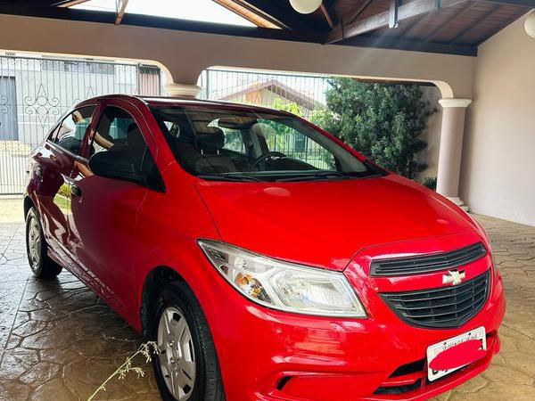 Chevrolet Onix Hatch Ls 1.0 8v Flexpower 5p Mec.