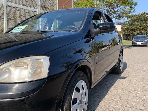 Chevrolet Corsa Sed. Joy 1.0/ 1.0 Flexpower 8v 4p