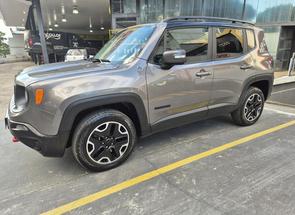 Jeep Renegade Trailhawk 2.0 4x4 Tb Diesel Aut em Belo Horizonte, MG valor de R$ 90.800,00 no Vrum