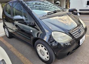Mercedes-benz Classe a 160 Classic/ Spirit Mec. em Brasília/Plano Piloto, DF valor de R$ 14.900,00 no Vrum