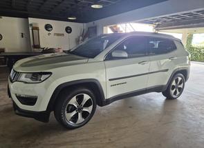 Jeep Compass Longitude 2.0 4x2 Flex 16v Aut. em Belo Horizonte, MG valor de R$ 87.800,00 no Vrum