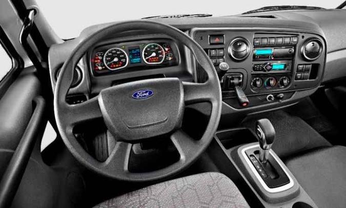 Lógica de funcionamento do Torqshift é semelhante à do Powershift(foto: Ford/Divulgação) Lógica de funcionamento do Torqshift é semelhante à do Powershift(foto: Ford/Divulgação)