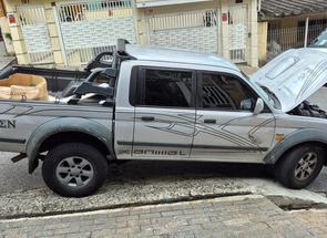 Mitsubishi L200 Outdoor Hpe 2.5 4x4 CD T.dies. Mec. em São Paulo, SP valor de R$ 44.000,00 no Vrum