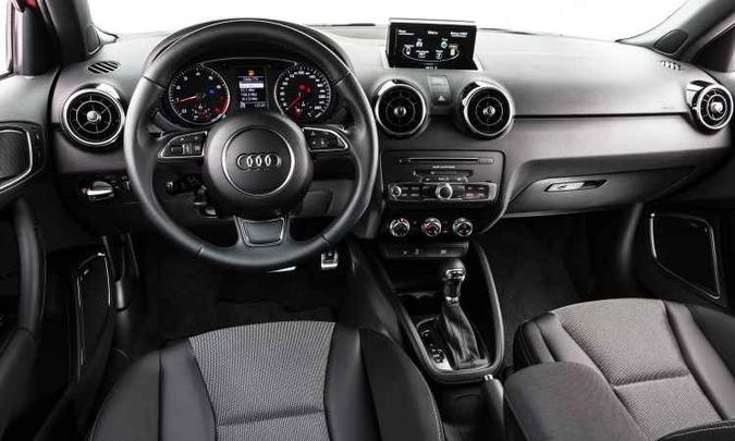 (foto: Audi/Divulgação) (foto: Audi/Divulgação)