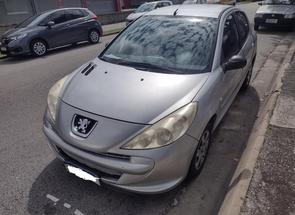 Peugeot 207 Xr 1.4 Flex 8v 5p em São José dos Campos, SP valor de R$ 20.000,00 no Vrum
